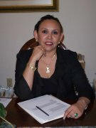 Dra. Cristina Talavera - Psicóloga Cristiana